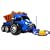 Boom Boom Dump Truck Inflatable Remote Control