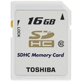���� SDHC�J�[�h 16GB ���{�� �N���X10 TOSHIBA Class10�@�C�O�����p�b�P�[�W�i ���s�A���i���łɂ��