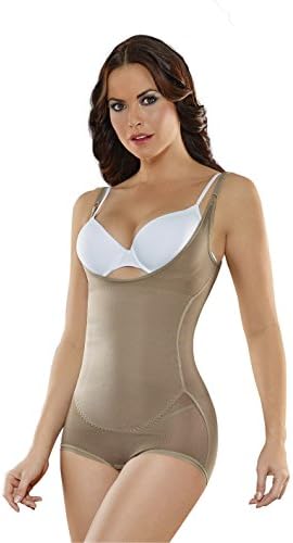 Braless Body Briefer SHAPES THE BODY & HIPHUGGER DESIGN THAT BRINGS OUT THE ...