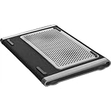Targus Dual Fan Chill Mat for Laptop up to 15.6 Inches, Gray/Black (AWE79US)