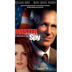 Master Spy: Robert Hanssen Story [VHS]