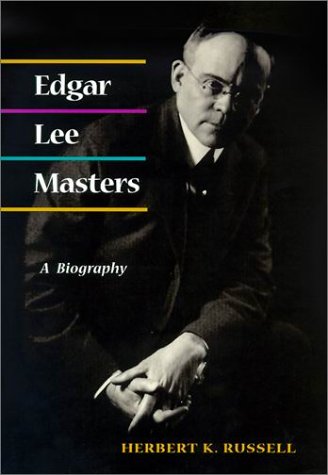 Edgar Lee Masters