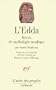 L'Edda: R�cits de mythologie nordique