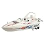 Nikko Radio-Controlled Sea Racer, black