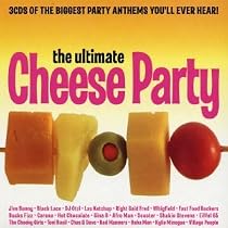 The Ultimate Cheese Party