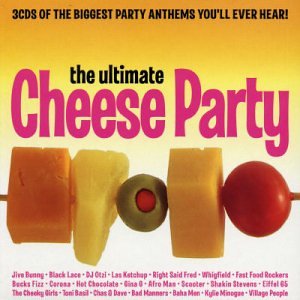CD-Charts  Search : Ultimate Cheese Party