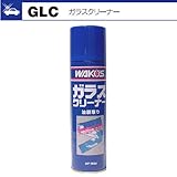 ワコーズ GLC ガラスクリーナー 泡状ガラスクリーナー A401 380ml A401 [HTRC3]