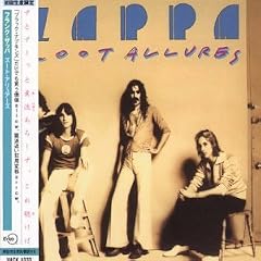Zoot Allures/Japan Edition