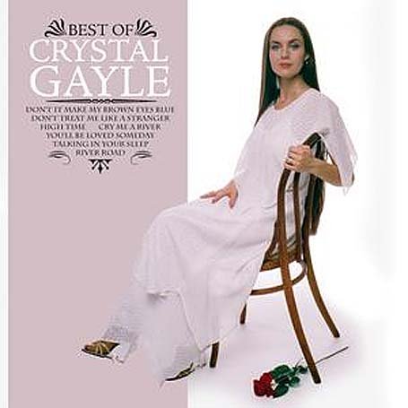 CD-Charts  Search : The Best of Crystal Gayle