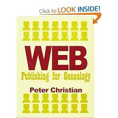Web Publishing for Genealogy 2nd edition