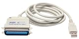 Startech 6Ft USB To Parallel Interface Adapter Cable