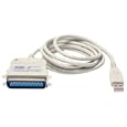 StarTech.com - Adaptateur parall�le - USB - parall�le