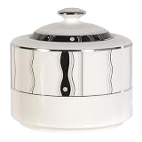 Royal Doulton Nightscape 10-Ounce Covered Sugar Bowl