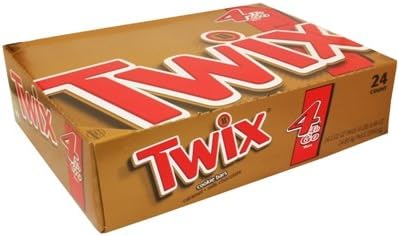 Twix King Size Caramel 24Ct