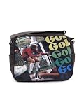 Gola Grey Redford Vintage Dispatch Bag