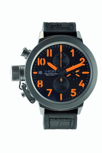 U-BOAT Herrenuhr Armbanduhr Flightdeck Titanium 50 5677/1882 Preisvergleich