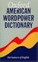 Oxford American WordPower Dictionary: For Learners of English