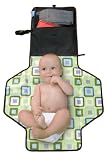 Skip Hop Pronto Changer Diaper Bag, Black