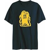 T-Shirt Mens Navy Blue 