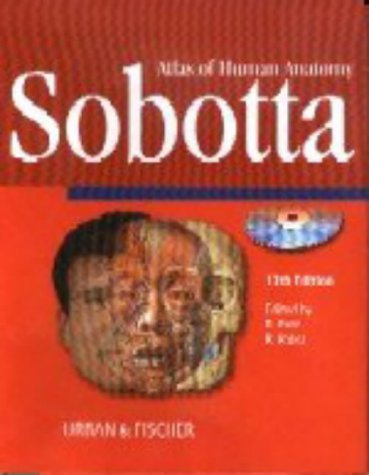 Sobotta Atlas of Human Anatomy, Version 1.5: 13th Edition in English