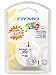 Electronics : Dymo 10697 1/2in X 13ft Letratag White Paper Tape (2-Tapes)