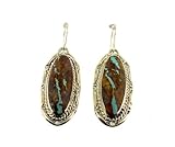 Boulder Turquoise - Native American Handmade