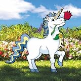 Pattern for His Unicorn
