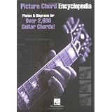 Picture Chord Encyclopedia: Photos & Diagrams for Over 2,600 Guitar Chords