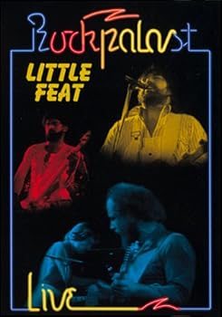 Little Feat: Rockpalast Live