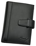 Sumdex Leather Bi-Fold Wallet for Pocket PC