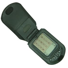 iConcepts Deluxe Leather Case For Palm m100/m105/m125/m130
