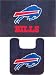 Buffalo BILLS NFL 2pc Bath Bathroom MAT Rug Collection