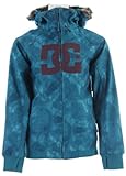 DC Gamut Softshell Jacket - Women's Ocean Depths, XL
