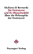 Die Freimaurer und ihr Menschenbild: �ber die Philosophie der Freimaurer