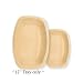 Bambu 12 All Occasion Bamboo Veneerware Tray