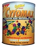 Cytomax-Cytosport Sports Energy Drink, 4.5lb Grape