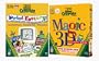 Crayola Creativity Pack Print Factory/Magic 3-D Coloring Book