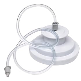 <b>FoodSaver T03-0023-01 Wide Mouth Jar Sealer</b>
