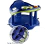 Juvenile Solutions Thermobaby Bath Ring - Blue with Green