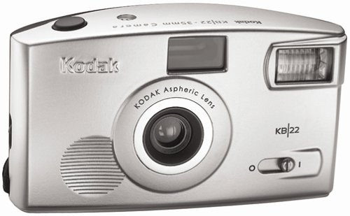Kodak KB22 35mm Camera