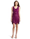 Yoana Baraschi Women's Byzantine Embroidered Shift Dress
