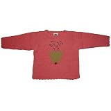 Mulberribush pink reindeer sweater