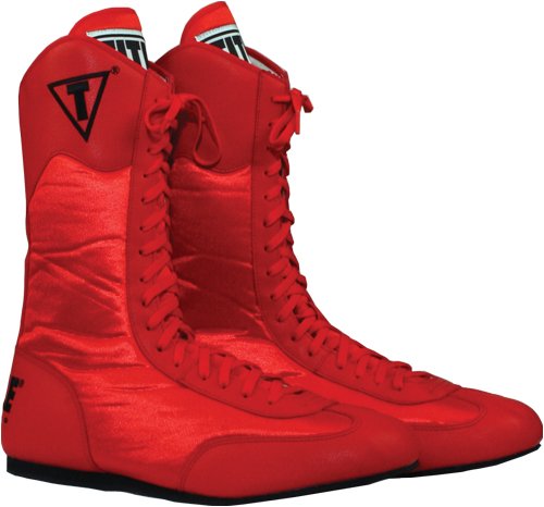 TITLE Hi-Top Boxing Boots