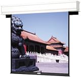 Da-Lite Advantage Deluxe Electrol Video Format Ceiling Recessed Electric Screen, 43 x 57, 72 Diagonal, Glass Beaded Surface