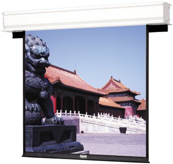 159IN Diag Adv Deluxe Electric Mw Matte White 78X139IN