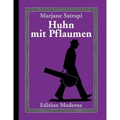 Huhn mit Pflaumen