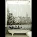Travel Destinations - VINYL Shower Curtain - Venice Italy