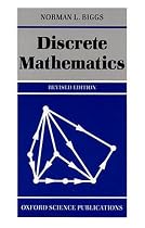 Discrete Mathematics (Oxford Science Publications)