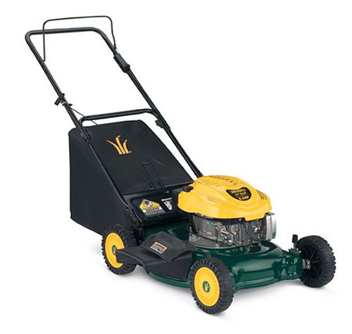 Yard-Man 11A-435D701 6.5-HP Yard-Man 3-in-1 Push Mower Yard-Man 11A-435D701 6.5-HP Yard-Man 3-in-1 Push Mower
