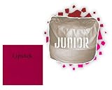 Comfort Sac Junior Sac Lipstick Finish By Elite Furniture